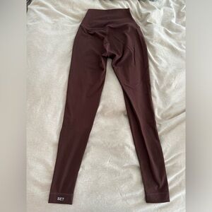 SET active Luxform Leggings